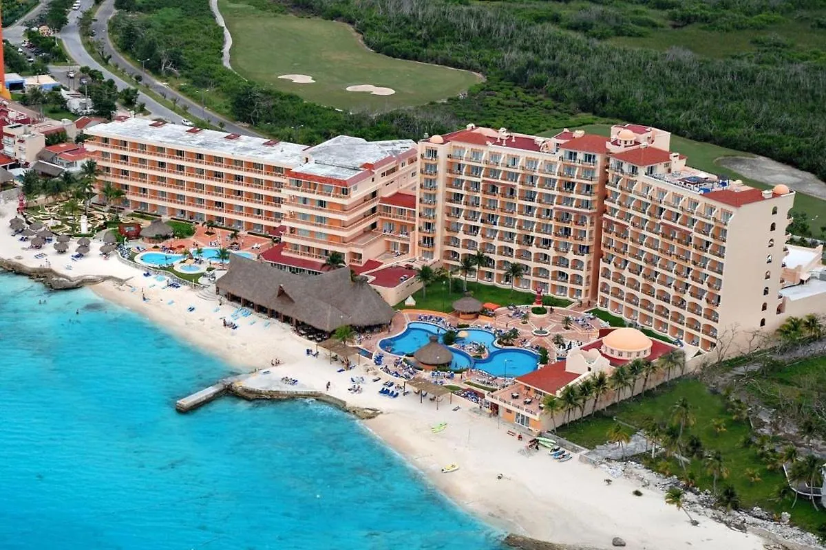 El Cozumeleño Beach Resort - Все включено
