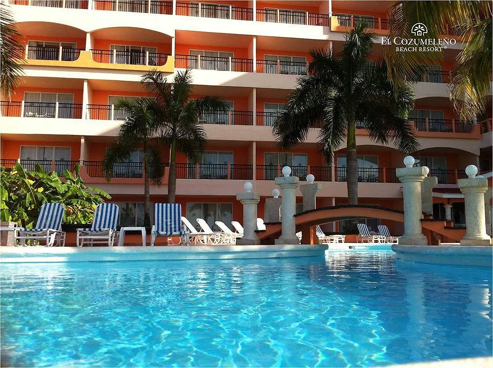 El Cozumeleno Beach Resort  Cozumel