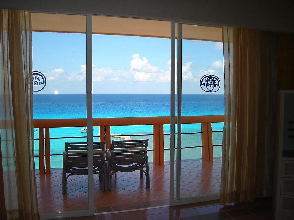 El Cozumeleno Beach Resort 4*, Cozumel Meksika