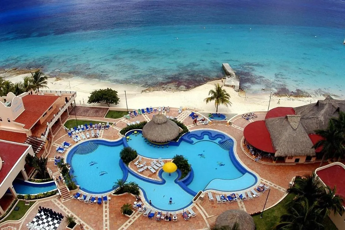 El Cozumeleno Beach Resort