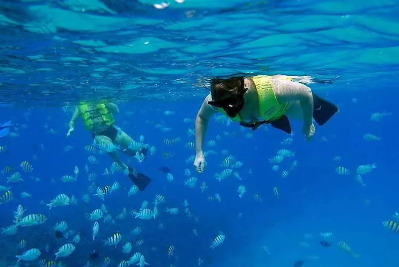 El Cozumeleno Beach Resort 4*, Cozumel Meksika