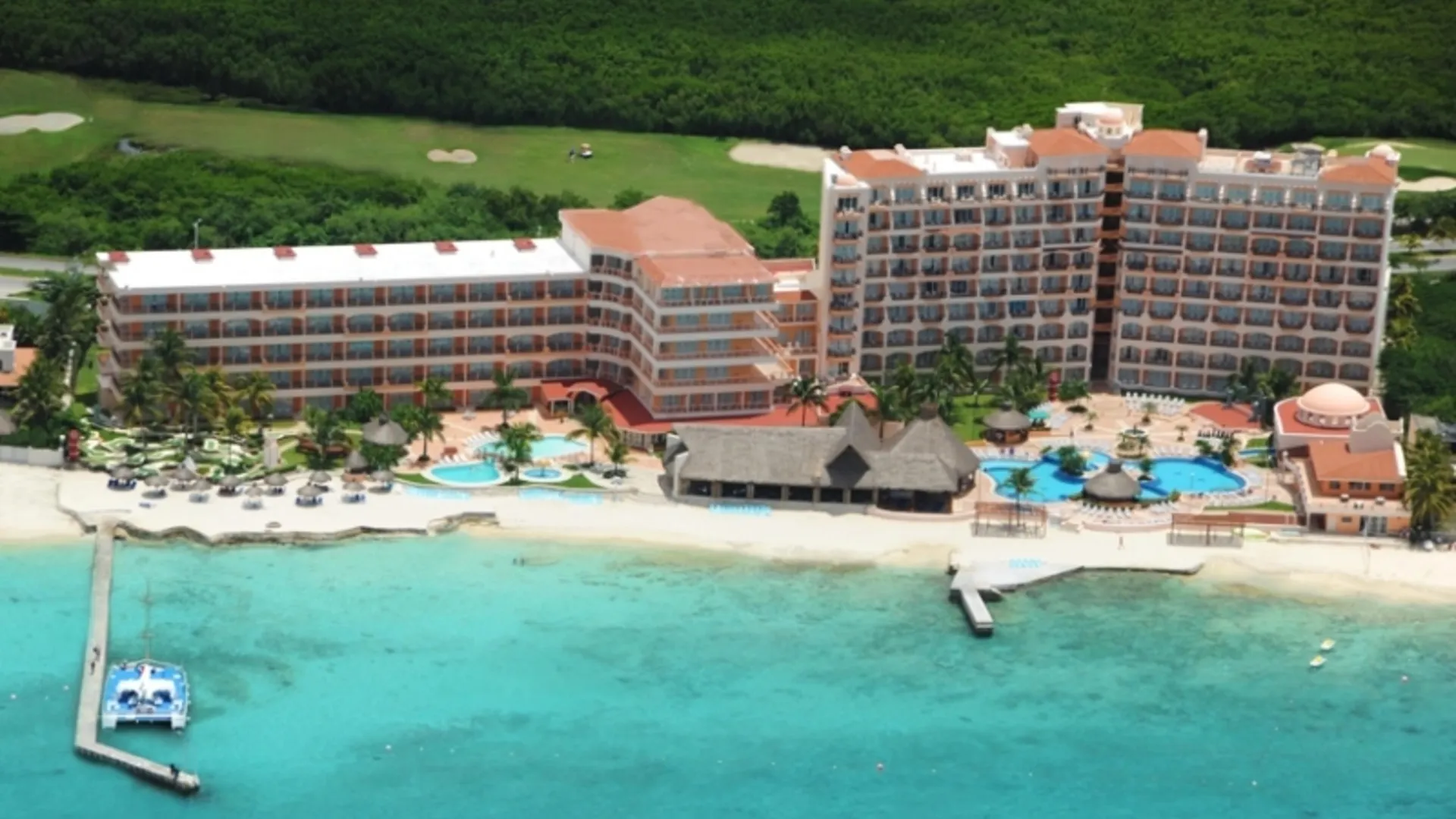 El Cozumeleno Beach Resort Cozumel