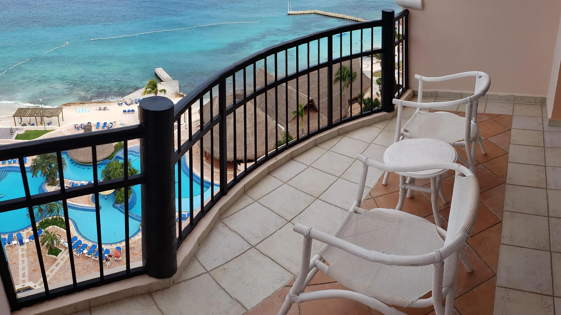 El Cozumeleno Beach Resort  Cozumel