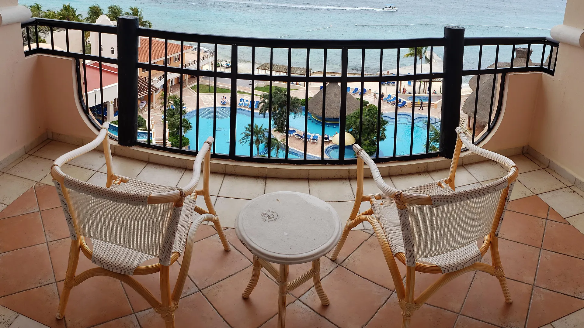 El Cozumeleno Beach Resort 4*, Cozumel