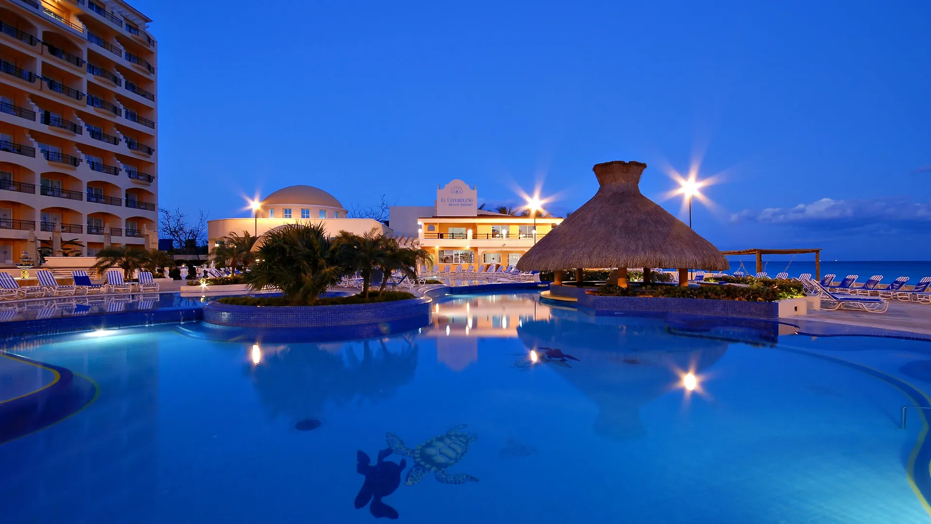 El Cozumeleno Beach Resort