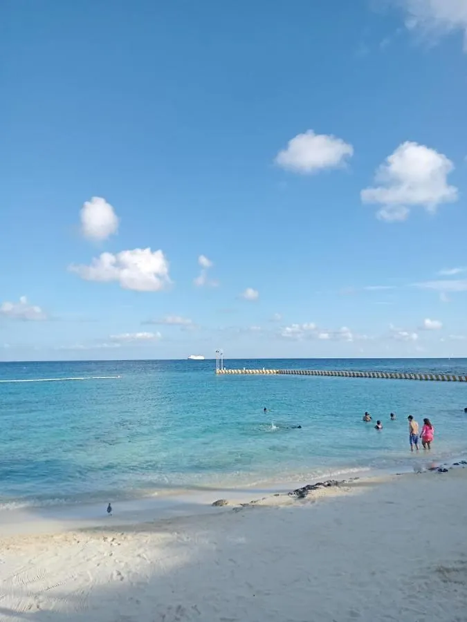 El Cozumeleno Beach Resort 4*, Cozumel