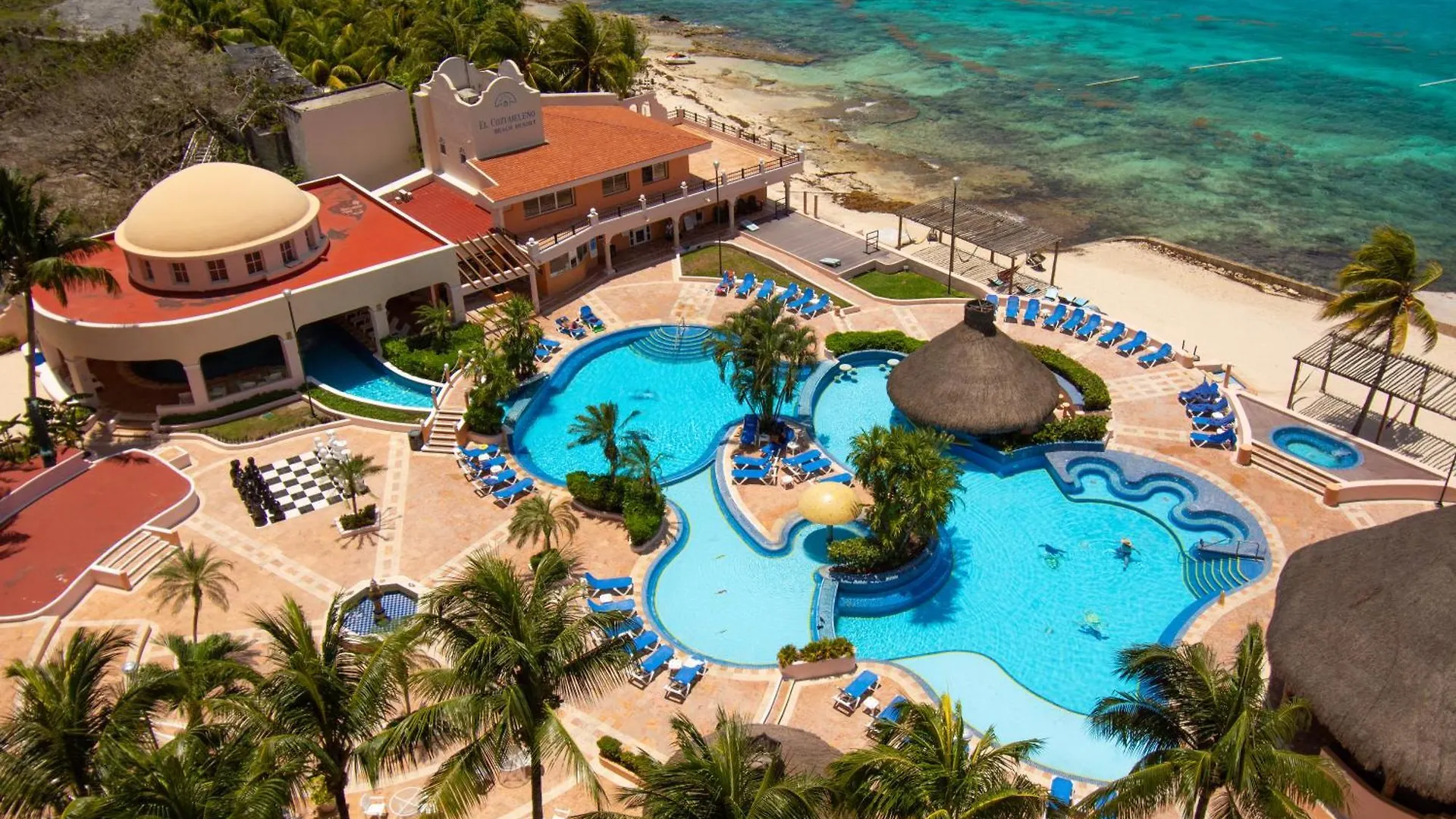 ****  El Cozumeleno Beach Resort Meksika