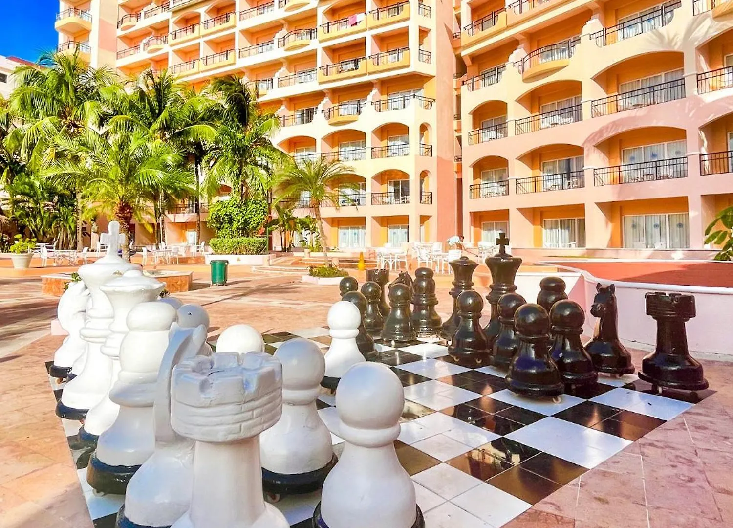 El Cozumeleno Beach Resort