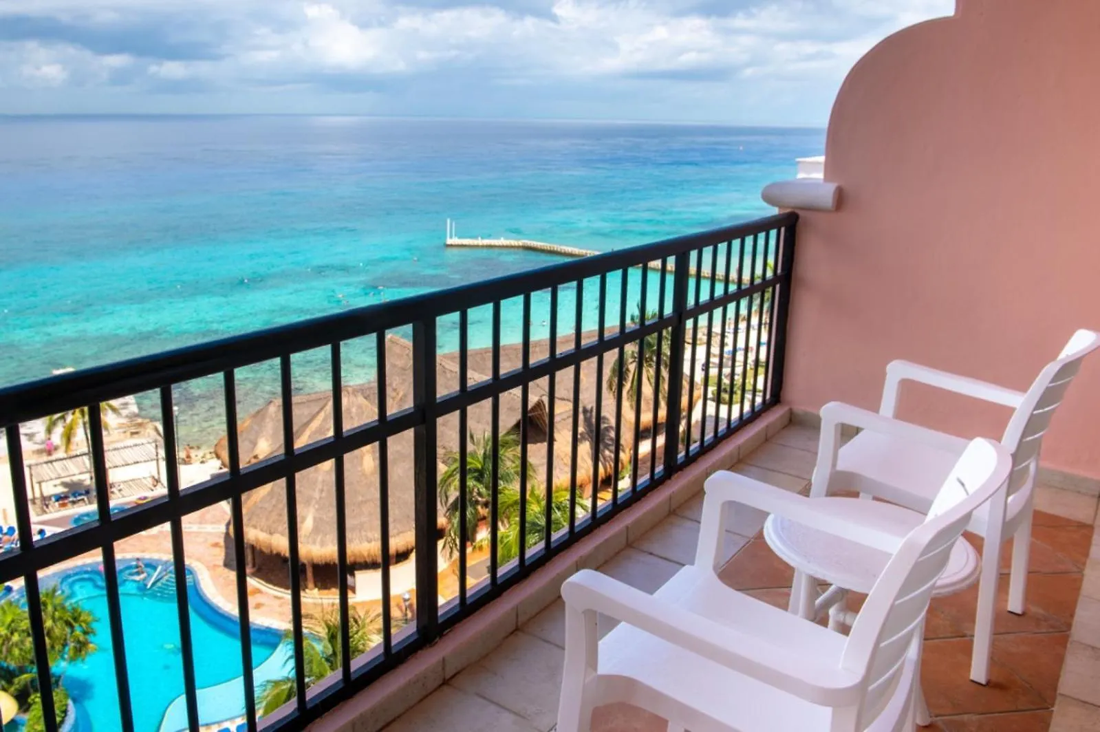 El Cozumeleno Beach Resort 4*, Cozumel