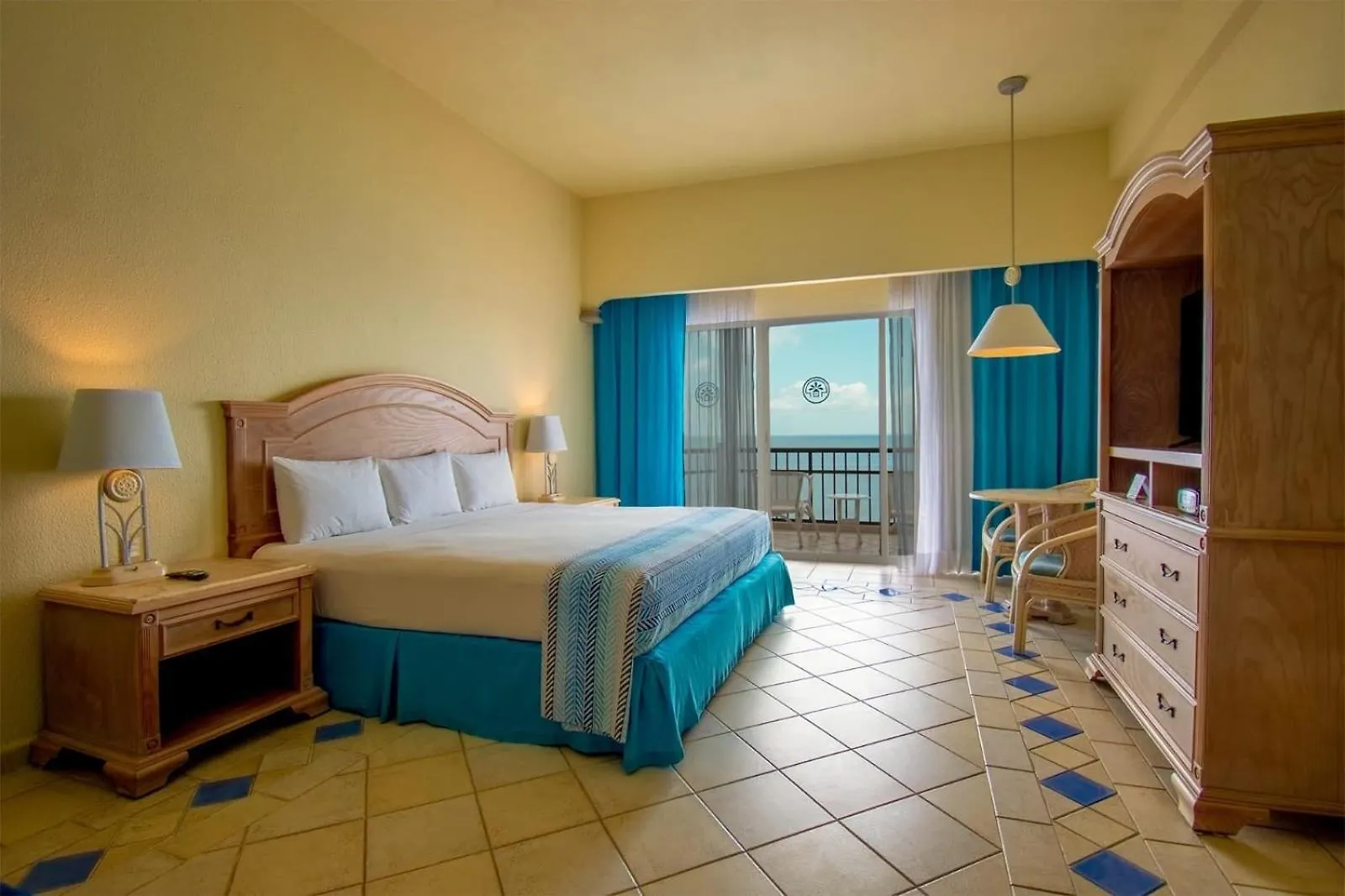 El Cozumeleno Beach Resort Meksika
