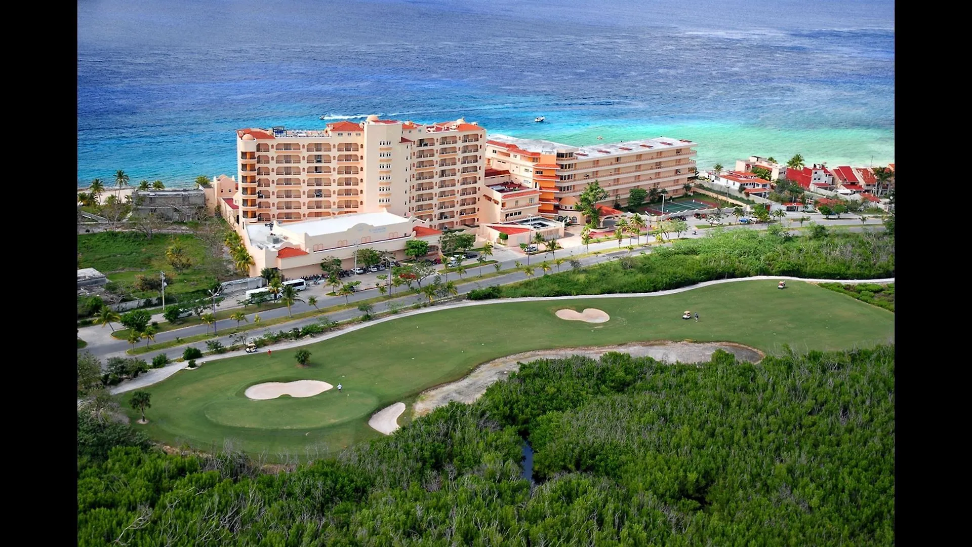 El Cozumeleno Beach Resort 4*, Cozumel