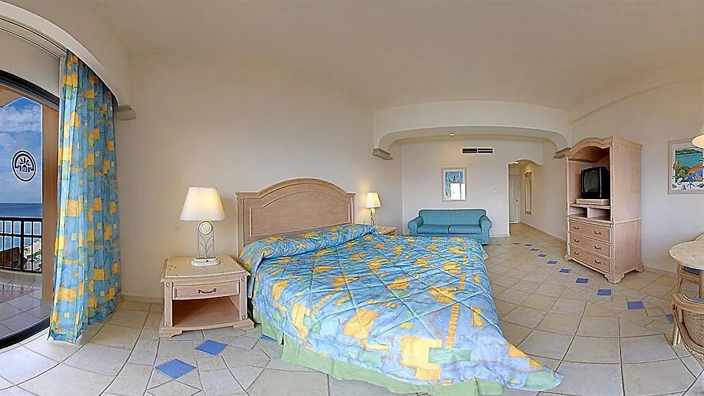 El Cozumeleno Beach Resort 4*, Cozumel