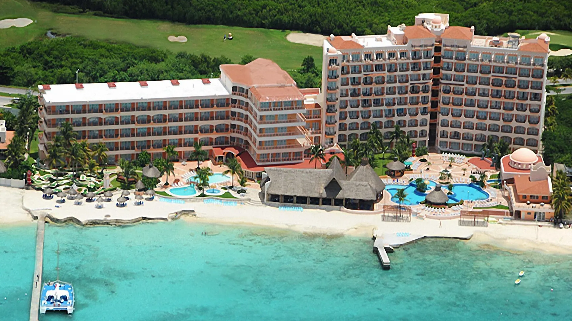 El Cozumeleno Beach Resort
