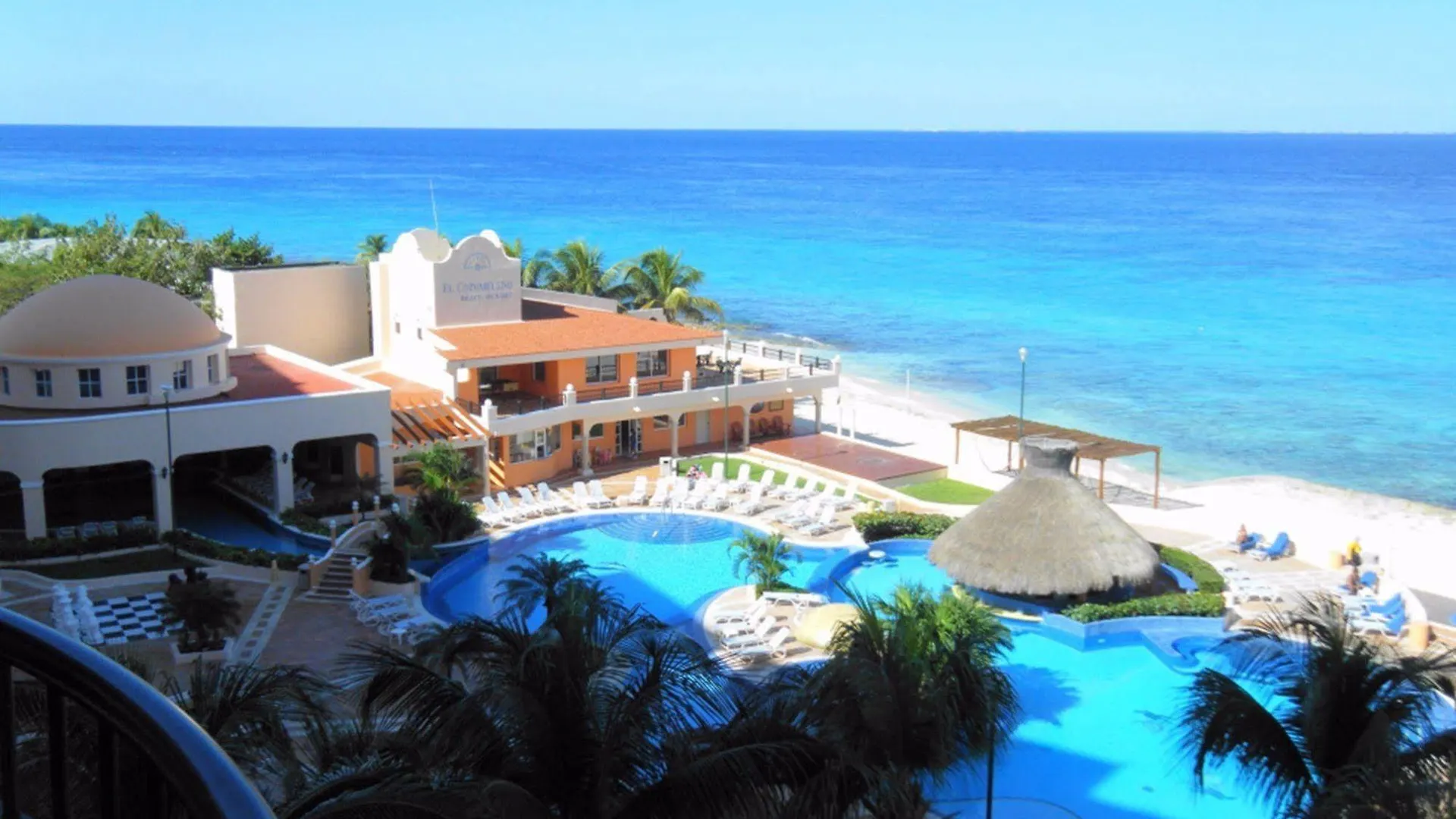 El Cozumeleno Beach Resort