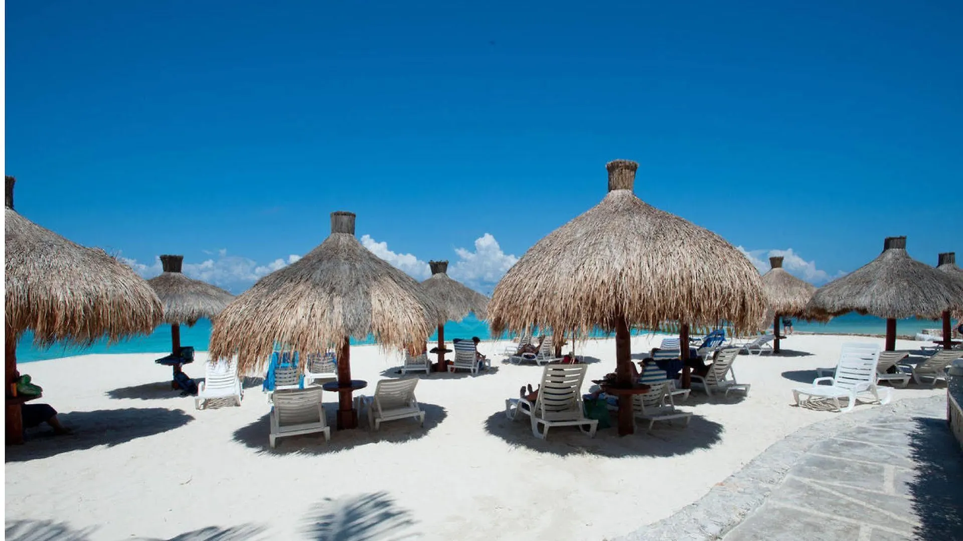 El Cozumeleno Beach Resort  Cozumel