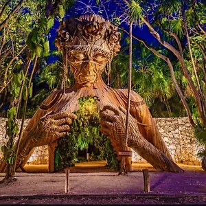 Ahau Tulum - Beachfront Hotel (Adults Only) 4*, Tulum Meksyk
