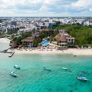 The Reef Coco & 4*, Playa del Carmen Meksyk