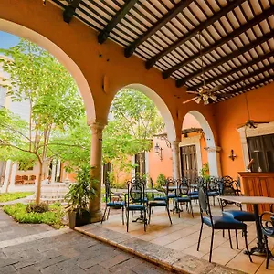 Boutique La Mision De Fray Diego Hotel Mérida