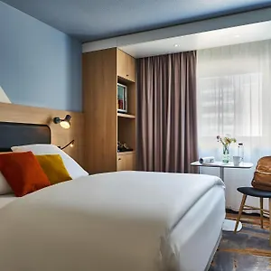 Mercure Gare De Lyon Tgv 4*, Paris Fransa