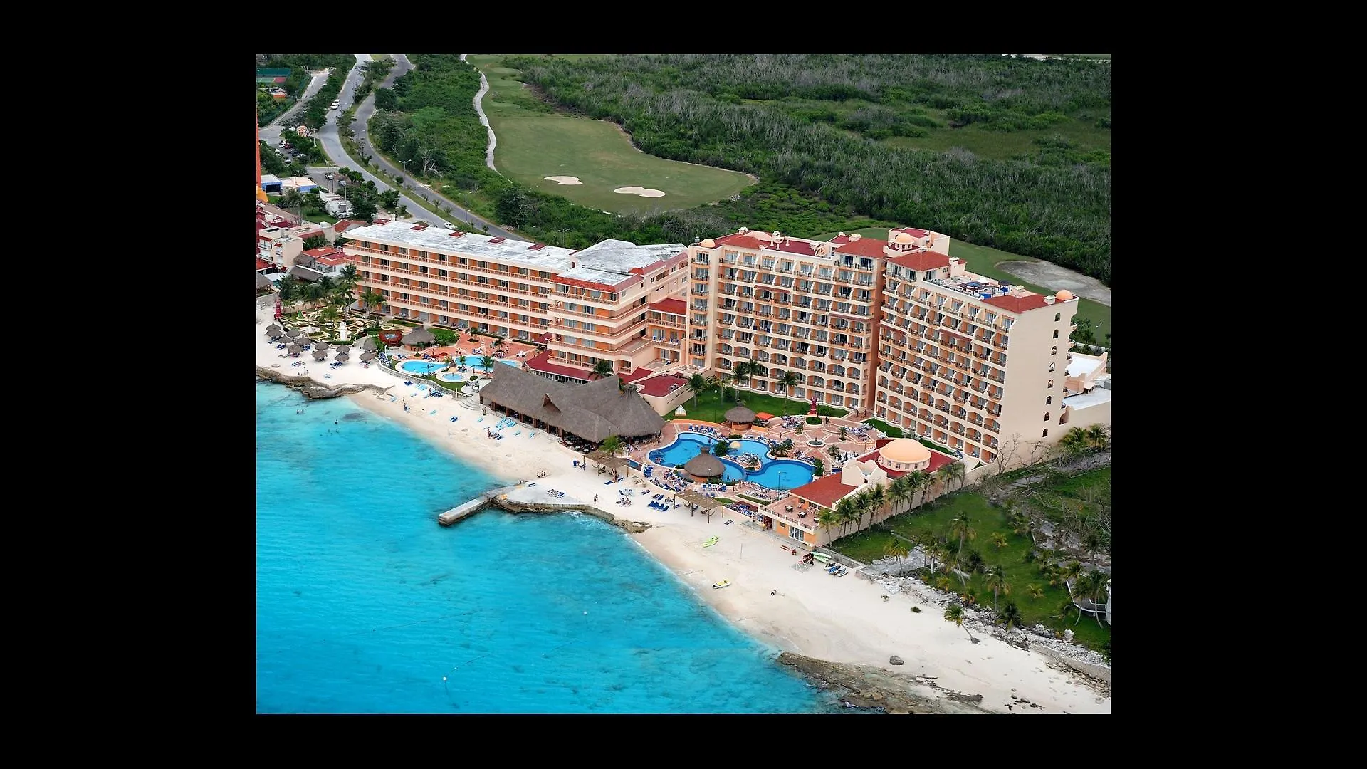 El Cozumeleno Beach Resort