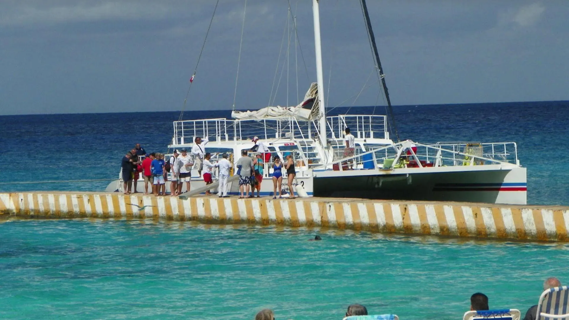 El Cozumeleno Beach Resort 4*, Cozumel