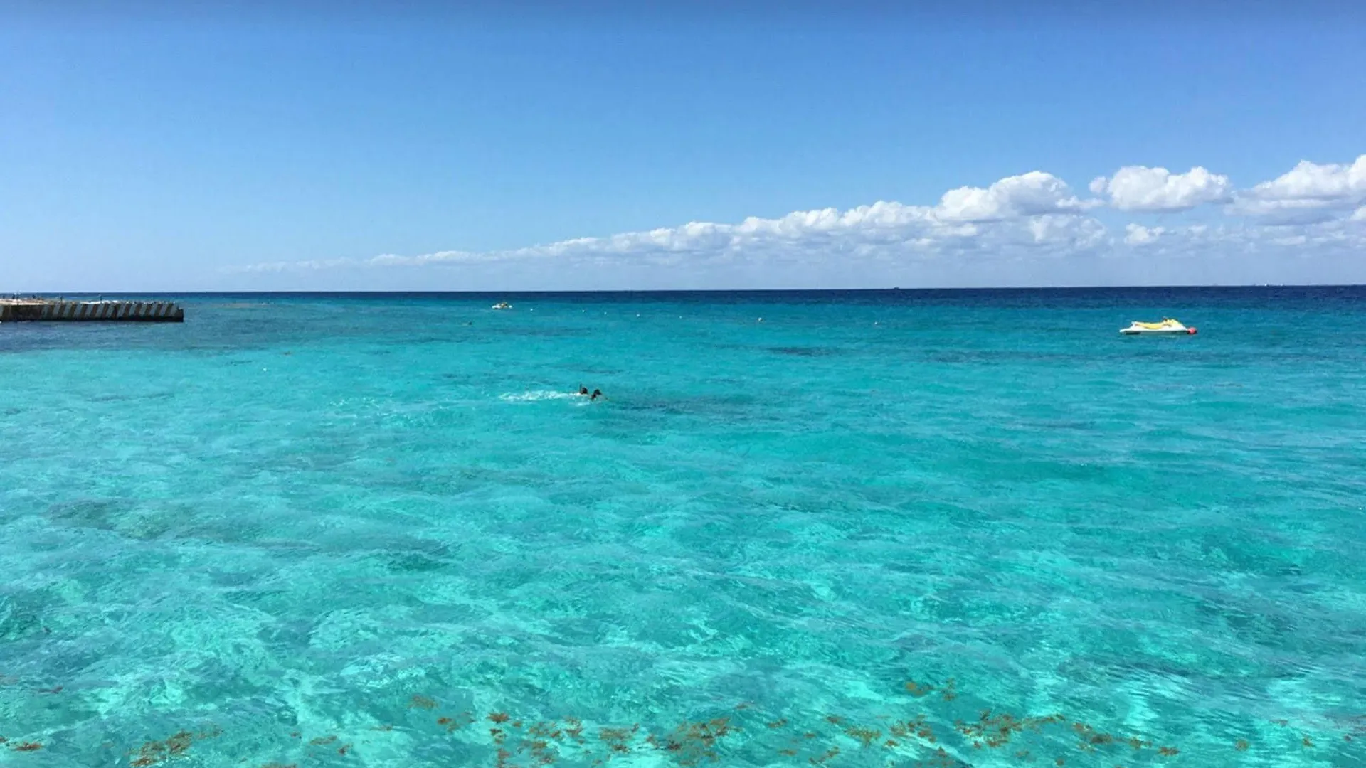 El Cozumeleno Beach Resort  Cozumel