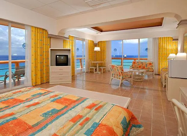 El Cozumeleno Beach Resort 4*, Cozumel