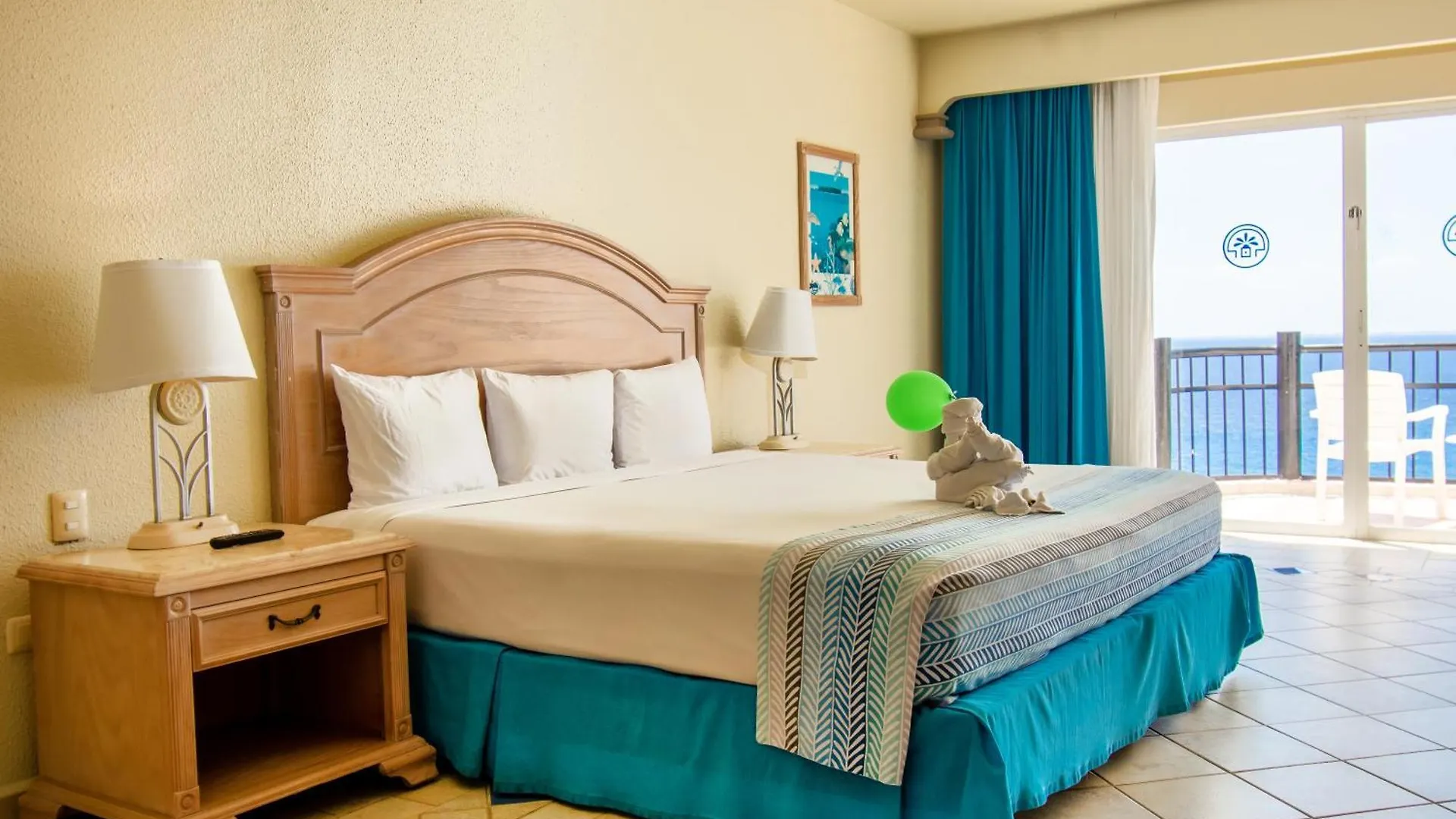 El Cozumeleno Beach Resort 4*, Cozumel Mexiko
