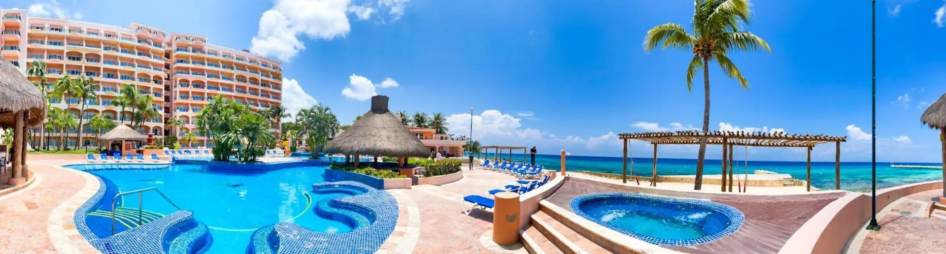 ****  El Cozumeleno Beach Resort Mexiko