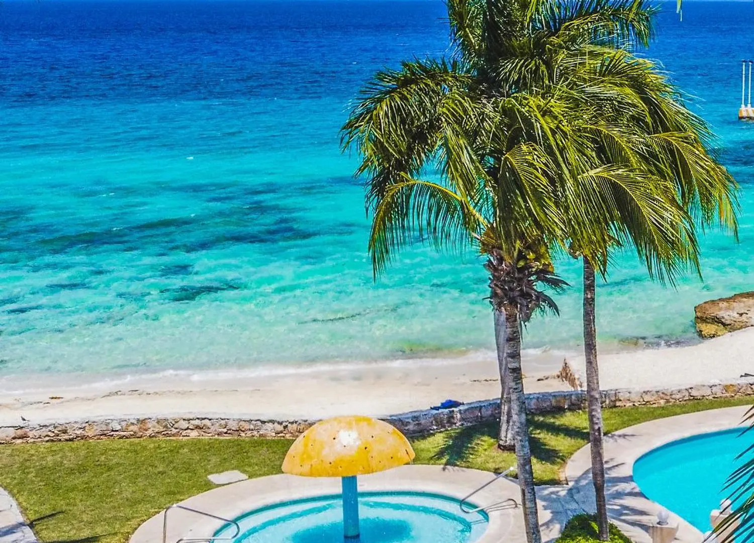 El Cozumeleno Beach Resort  Cozumel