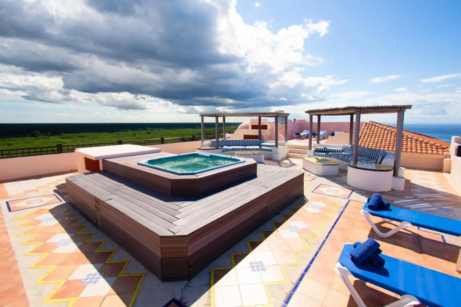 El Cozumeleno Beach Resort  Cozumel