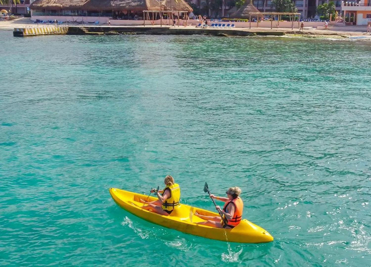 El Cozumeleno Beach Resort
