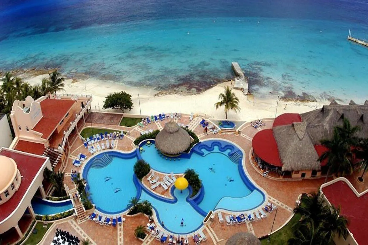 El Cozumeleno Beach Resort Cozumel