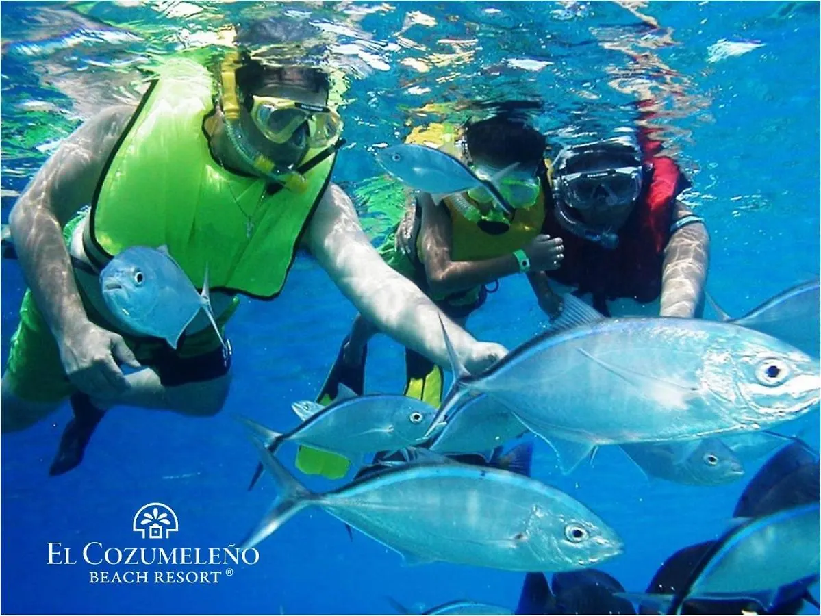 El Cozumeleno Beach Resort Cozumel